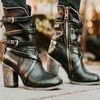 Daniela | Botas Vintage Chic para Mujer
