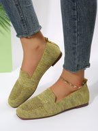 Almudena | Zapatillas mocasín ortopédicas ligeras y transpirables