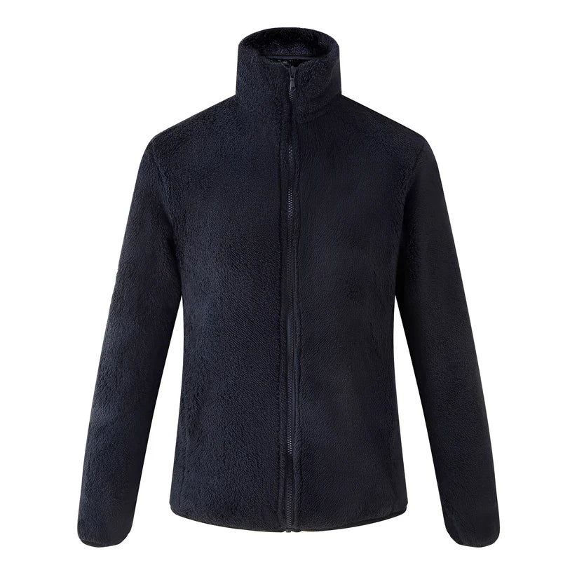 Nora | Chaleco de forro polar para mujer con cremallera y estilo