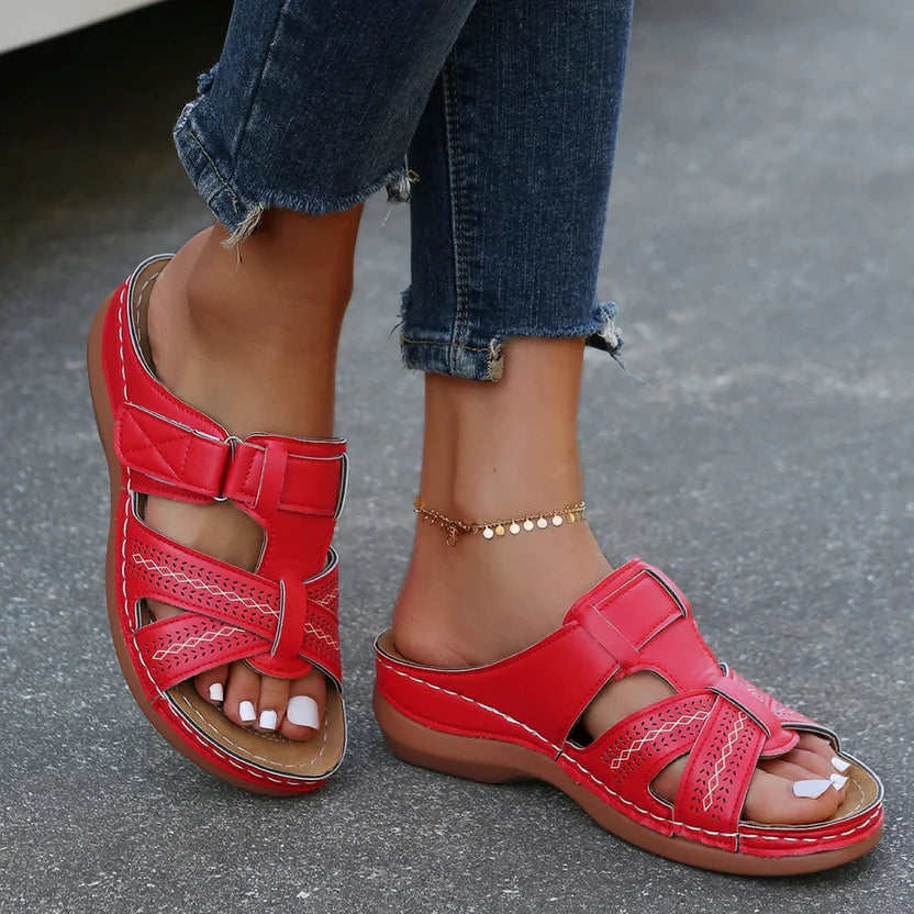 Sofía | Sandalias Abiertas Ligeras