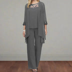 Paula | Conjunto Femenino de Diseño Sofisticado