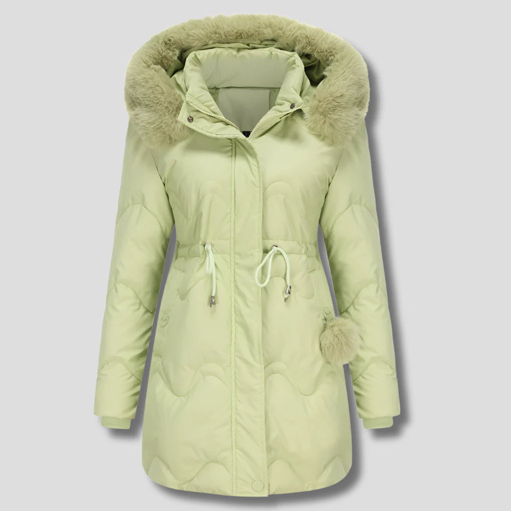 Alejandra | Chaqueta parka para mujer
