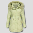 Alejandra | Chaqueta parka para mujer