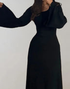 Valeria | Vestido Bodycon de Estilo Femenino