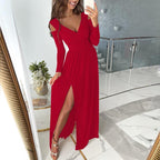 Olivia | Vestido Maxi Elegante y Versátil