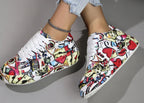 Paula | Zapatillas Urbanas con Toque Grafiti