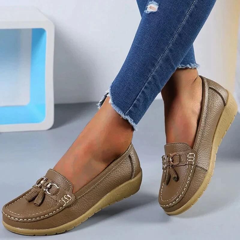 Clara | Zapatos femeninos prácticos y chic