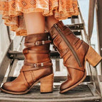 Daniela | Botas Vintage Chic para Mujer