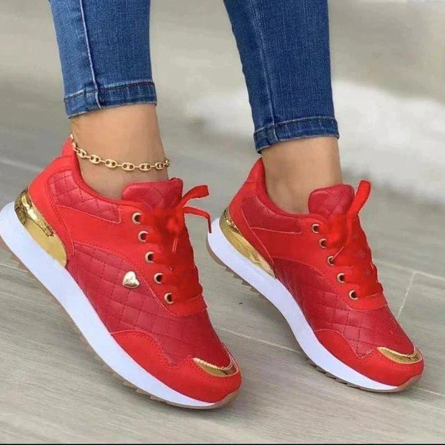 Lucía | Zapatillas de Running Premium para Mujer