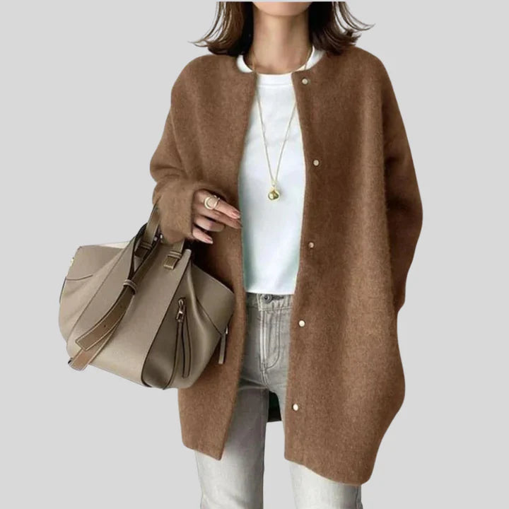 Irene | Cardigan femenino ligero y elegante