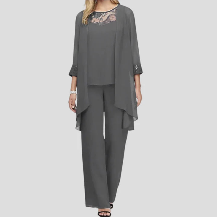 Adriana | Conjunto Moderno Chic y Refinado