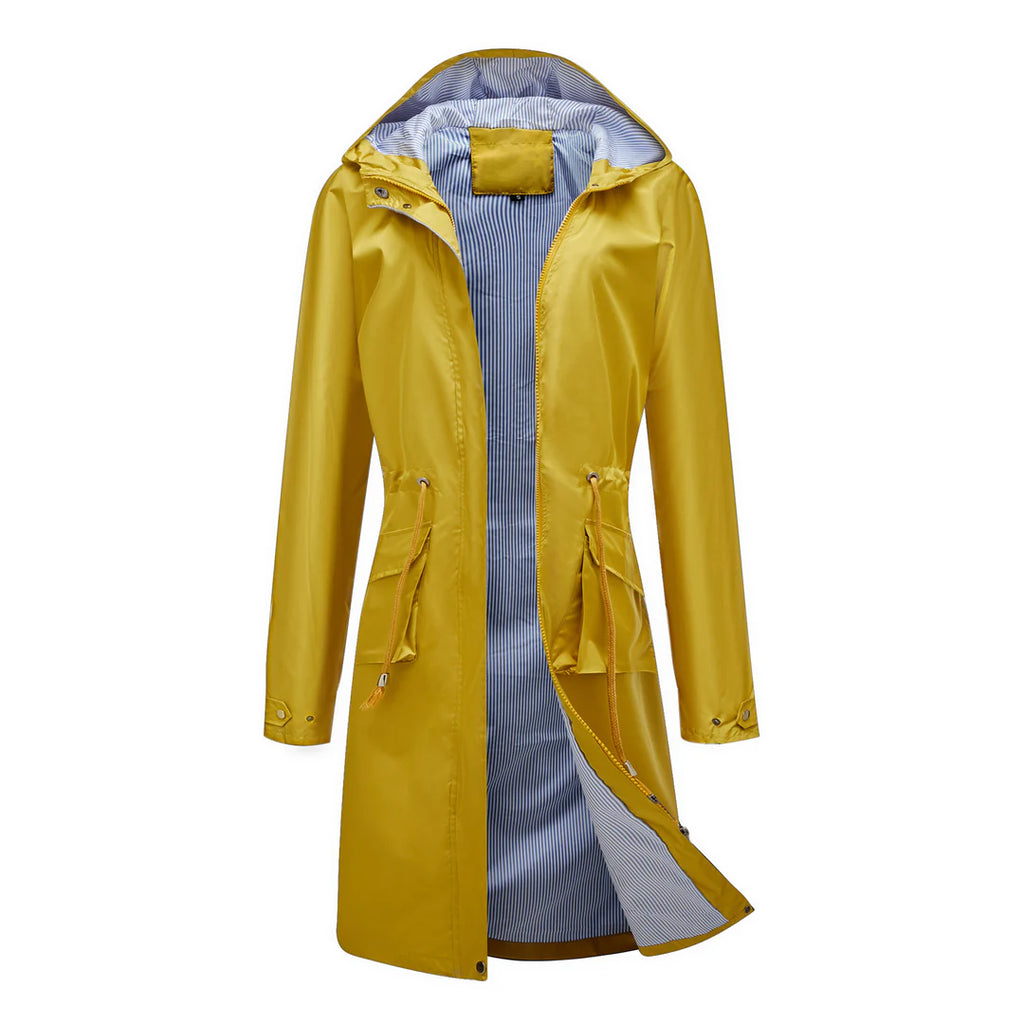 Susana | Chaqueta ligera para exteriores para mujer