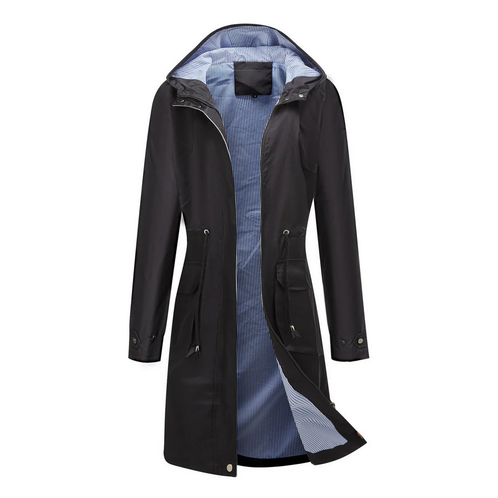 Susana | Chaqueta ligera para exteriores para mujer