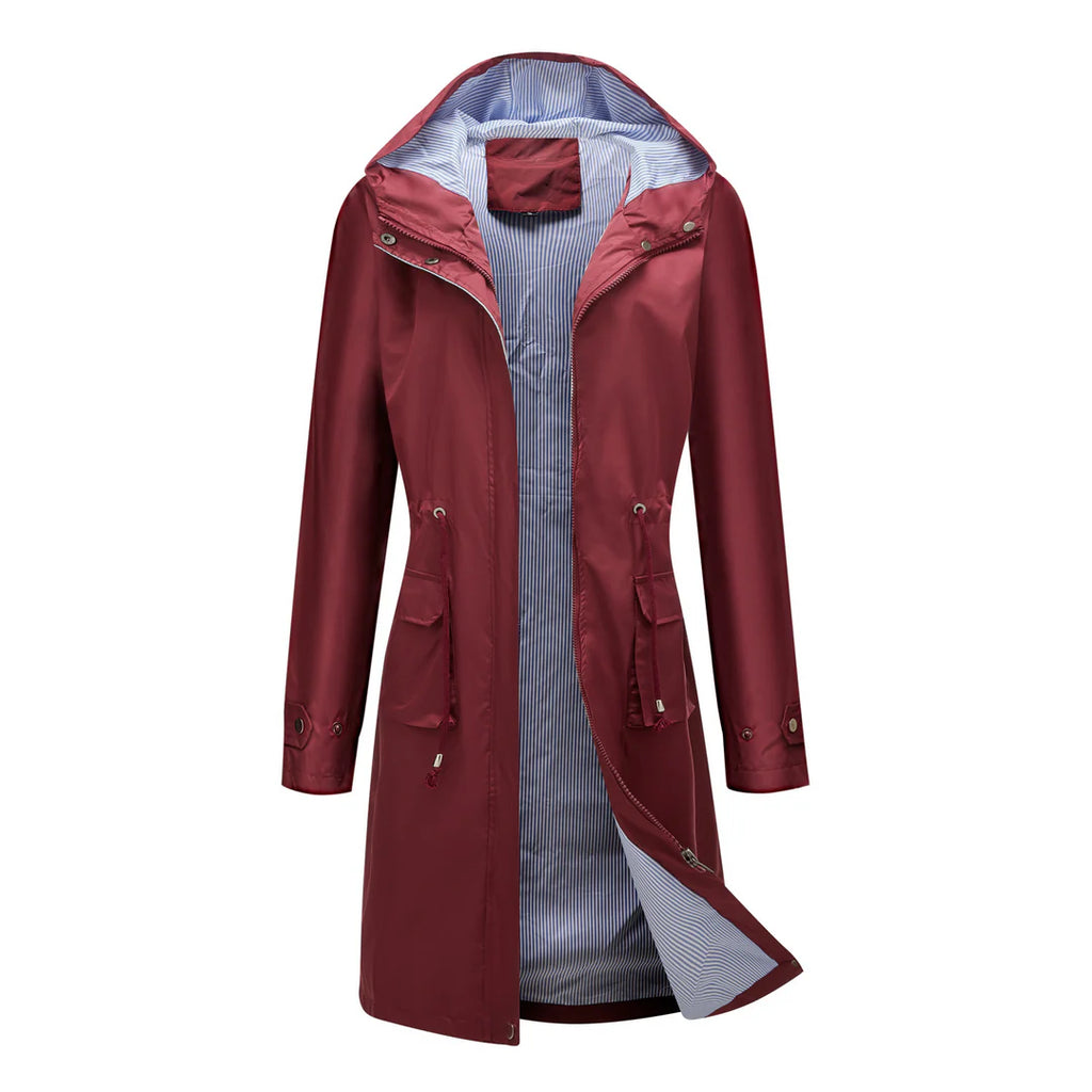 Susana | Chaqueta ligera para exteriores para mujer
