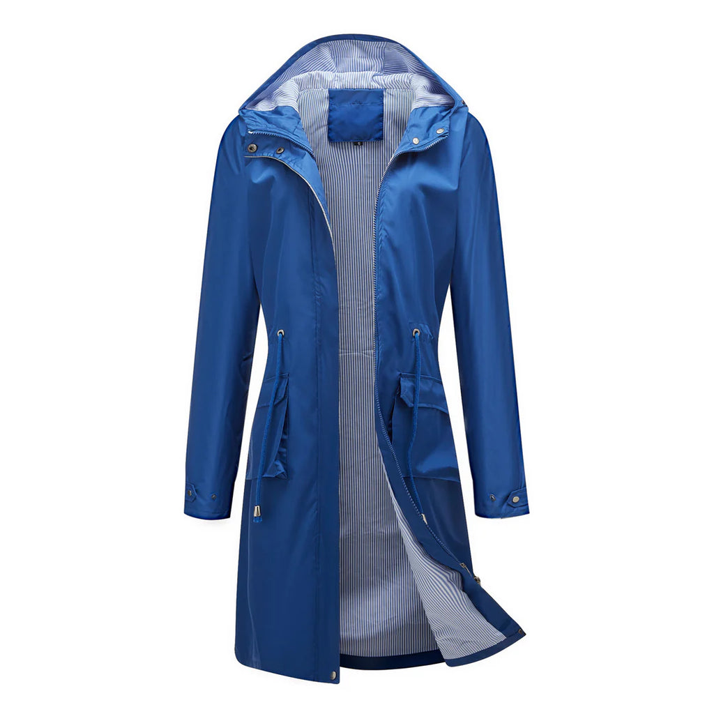 Susana | Chaqueta ligera para exteriores para mujer