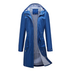 Susana | Chaqueta ligera para exteriores para mujer