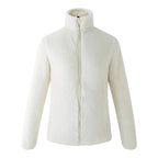 Nora | Chaleco de forro polar para mujer con cremallera y estilo