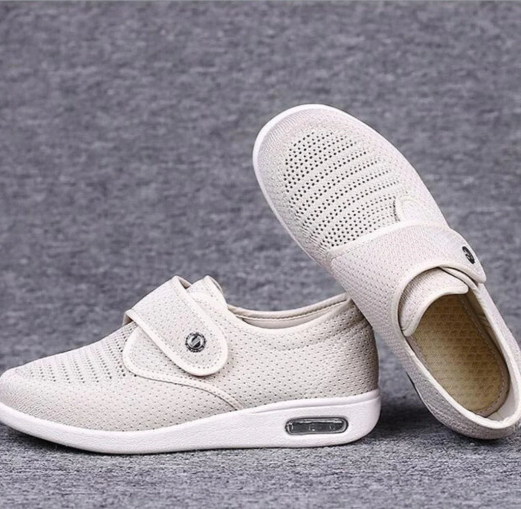 Camila | Zapatos anchos para mujer