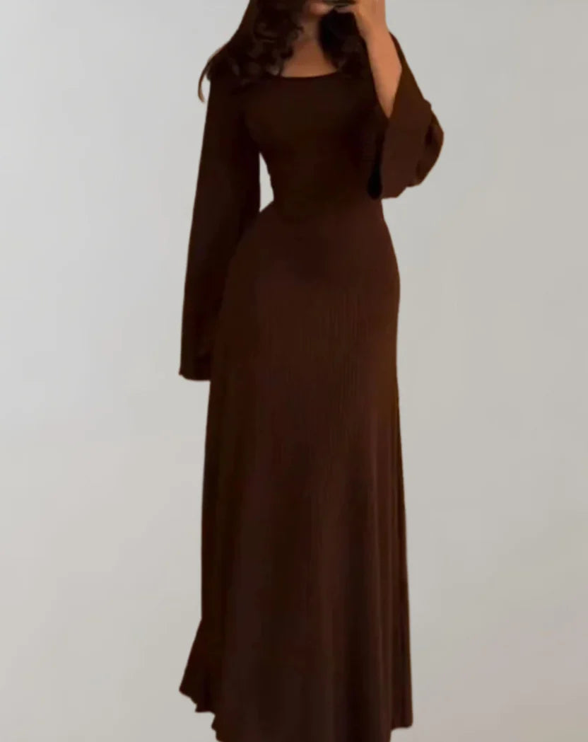 Valeria | Vestido Bodycon de Estilo Femenino