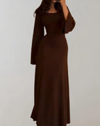 Valeria | Vestido Bodycon de Estilo Femenino