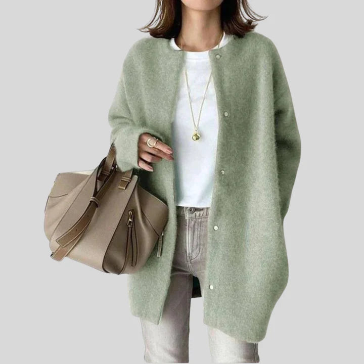 Irene | Cardigan femenino ligero y elegante