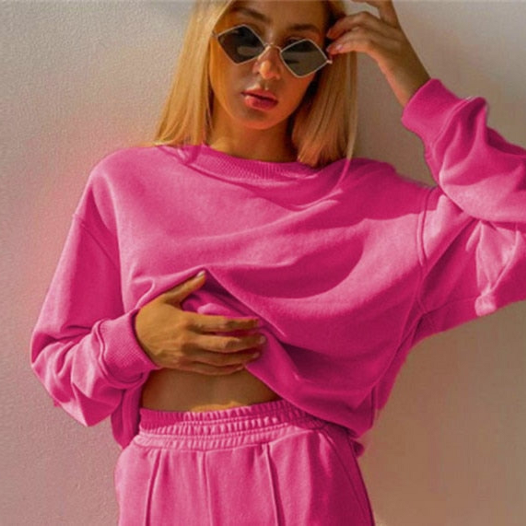 Araceli – Conjunto deportivo de dos piezas para mujer