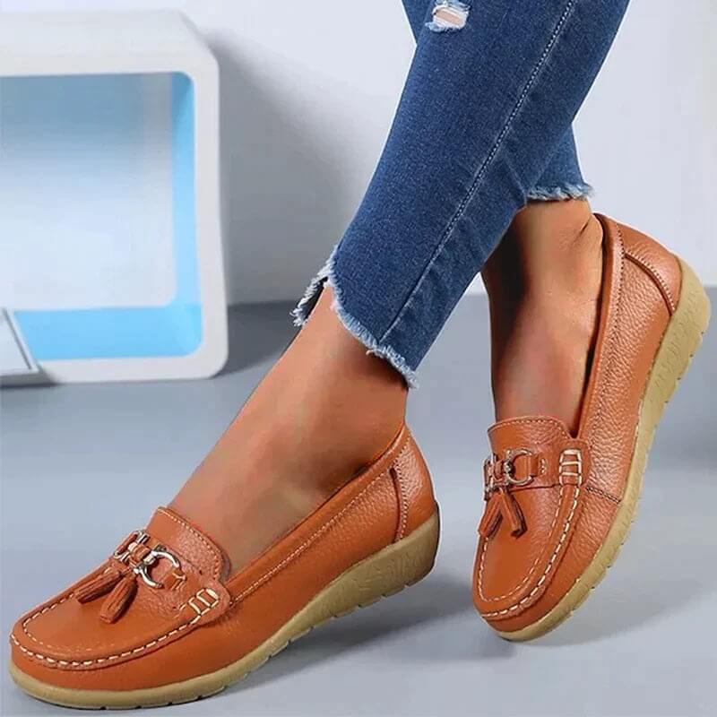 Clara | Zapatos femeninos prácticos y chic