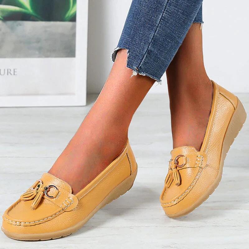 Clara | Zapatos femeninos prácticos y chic