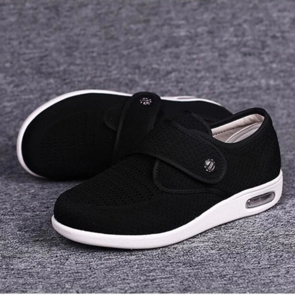Camila | Zapatos anchos para mujer