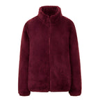 Nora | Chaleco de forro polar para mujer con cremallera y estilo