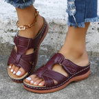 Sofía | Sandalias Abiertas Ligeras