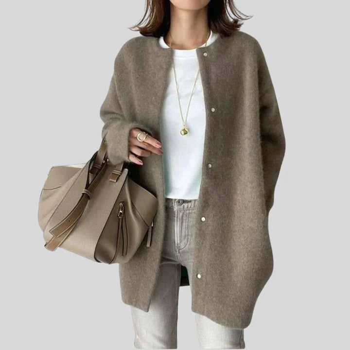 Irene | Cardigan femenino ligero y elegante