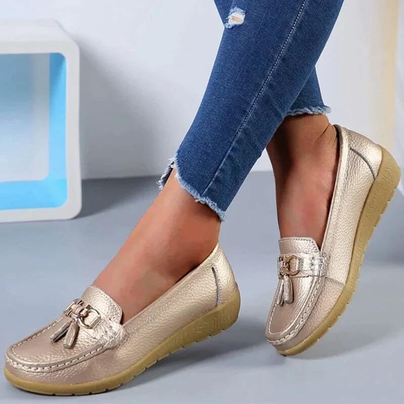 Clara | Zapatos femeninos prácticos y chic