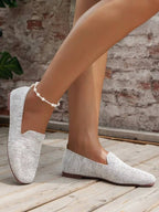 Almudena | Zapatillas mocasín ortopédicas ligeras y transpirables