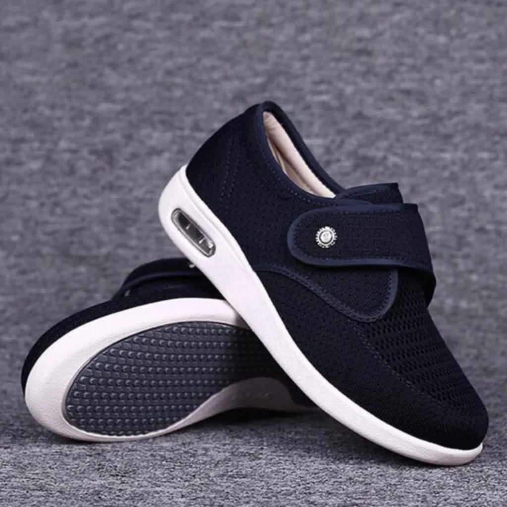 Camila | Zapatos anchos para mujer