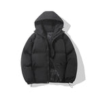 Elvira | Chaqueta cálida para mujer con forro y capucha