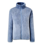 Nora | Chaleco de forro polar para mujer con cremallera y estilo