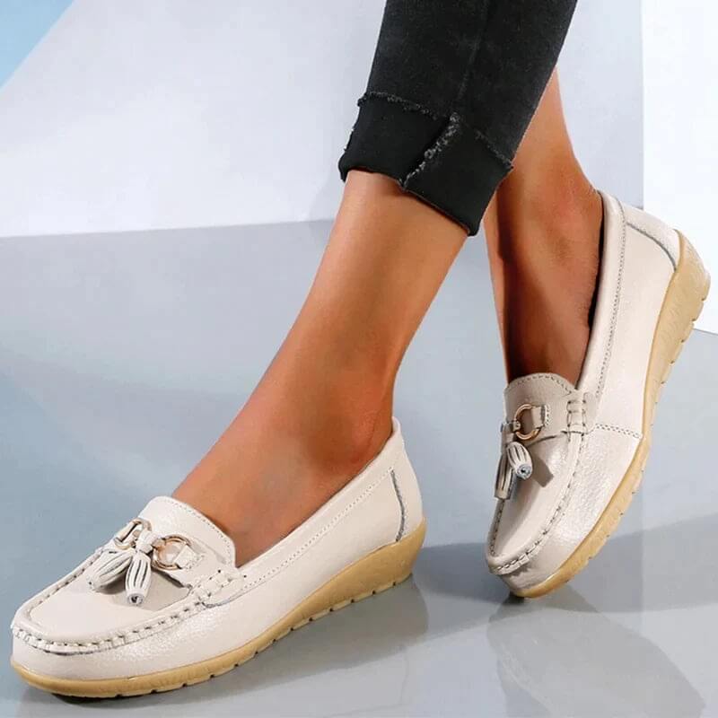 Clara | Zapatos femeninos prácticos y chic