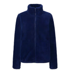 Nora | Chaleco de forro polar para mujer con cremallera y estilo