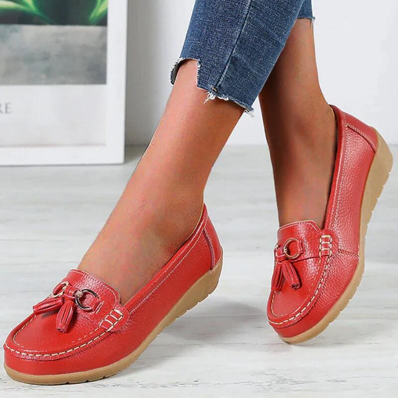 Clara | Zapatos femeninos prácticos y chic
