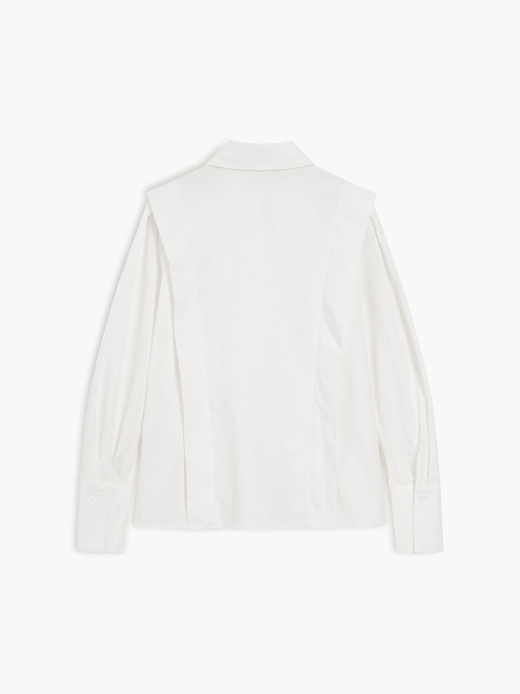 Candamira | Camisa de algodón con botones – básica elegante