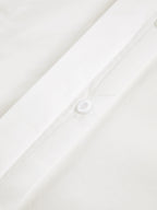 Candamira | Camisa de algodón con botones – básica elegante