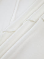Delira | Blusa Slim Fit con Cuello Redondo