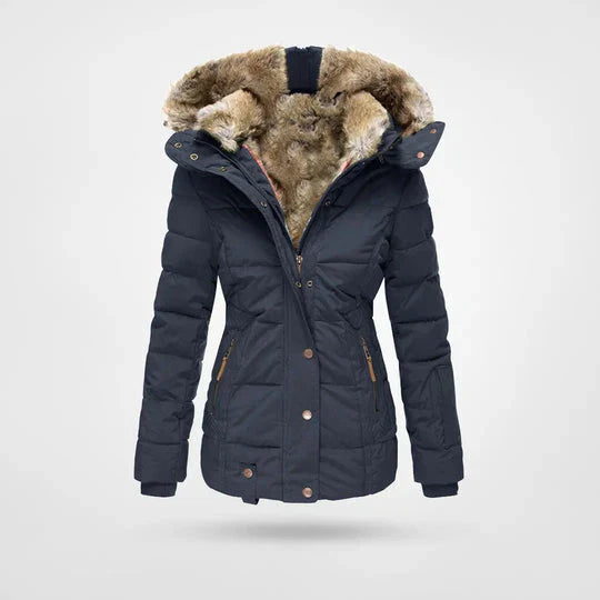 Clara | Chaqueta de invierno impermeable