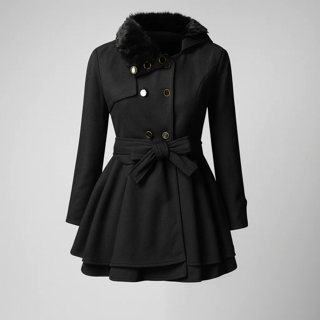 Matilde | Abrigo cálido de invierno para mujer