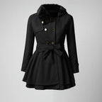 Matilde | Abrigo cálido de invierno para mujer