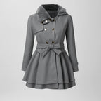 Matilde | Abrigo cálido de invierno para mujer