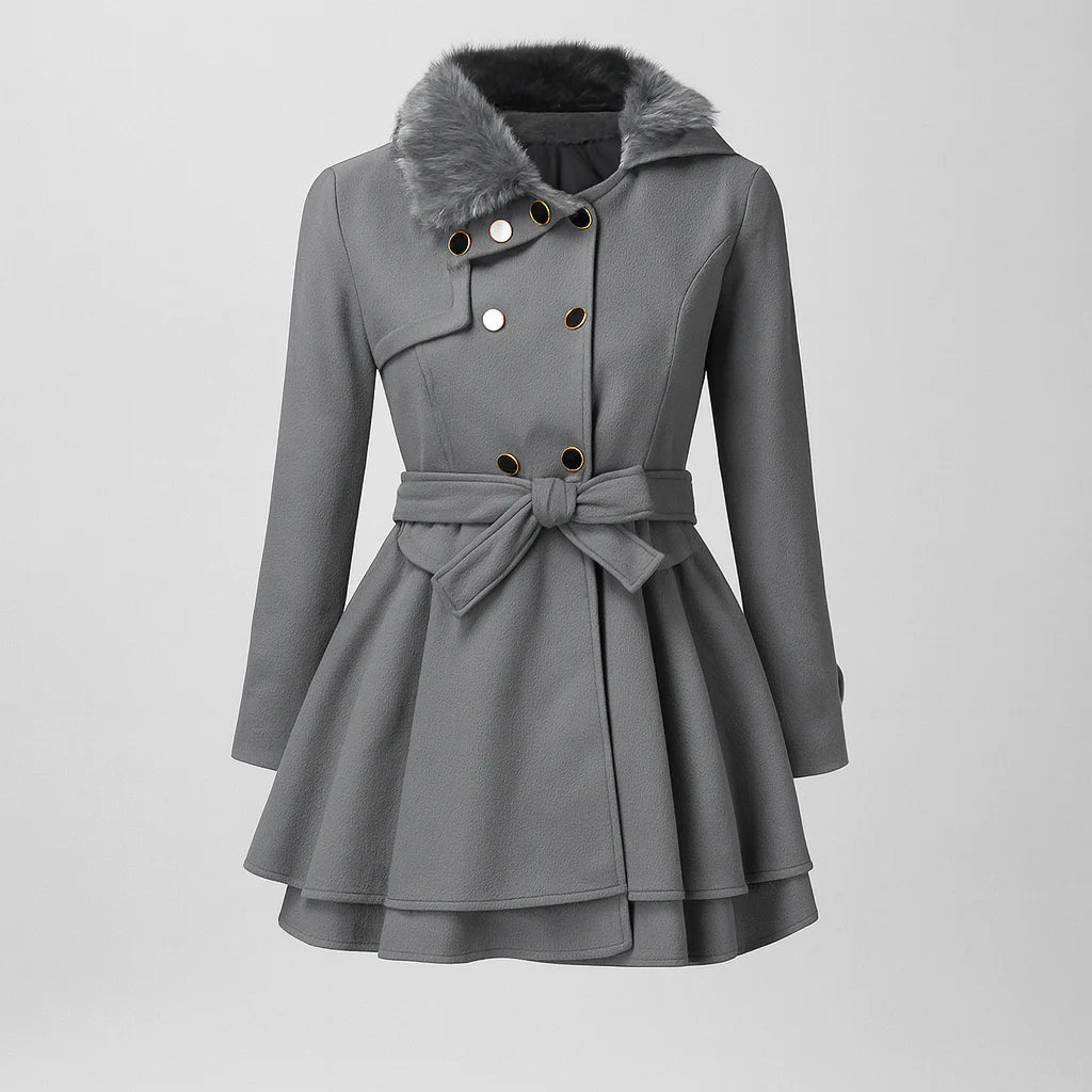 Matilde | Abrigo cálido de invierno para mujer