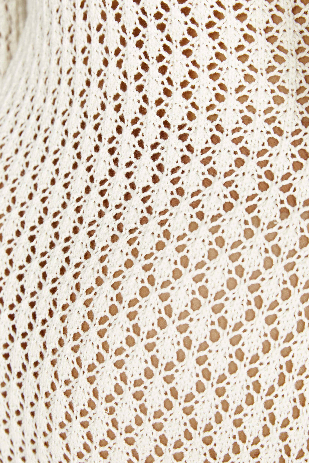 Salma | Vestido Maxi Chic de Calado