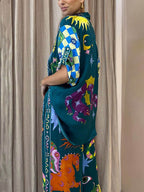 Vanessa | Conjunto Solar Estampado para Mujer